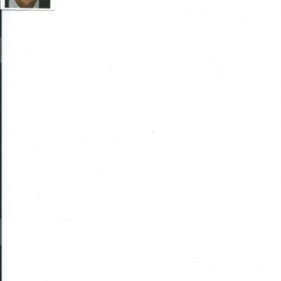 Talentcard van Egon Feld