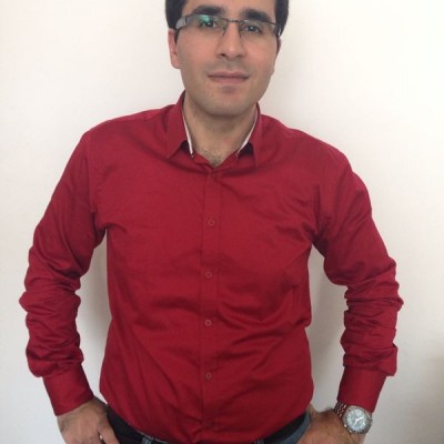 Talentcard van Selcuk Candan