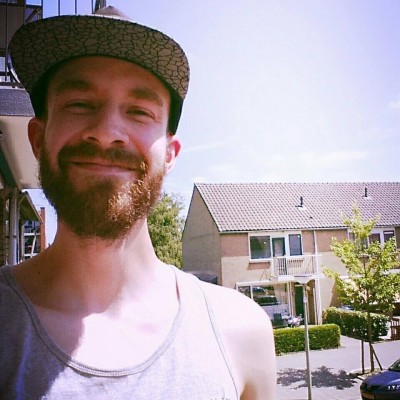 Talentcard van Donovan Oosterlee