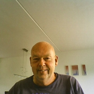 Talentcard van Berend Visser