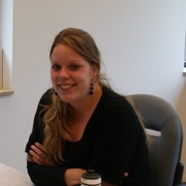 Talentcard van Debby Damen