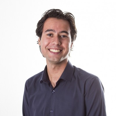 Talentcard van Rick Walstra