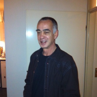 Talentcard van Cary Grant