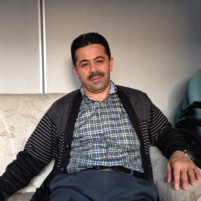 Talentcard van Adem Yar