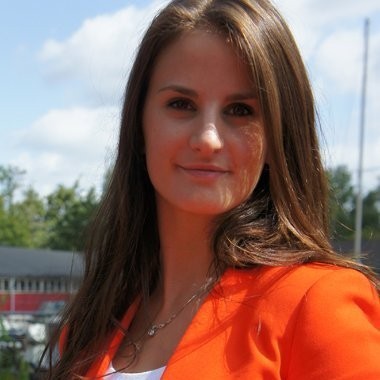 Talentcard van Esmeralda Karssies