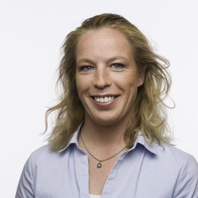Talentcard van Gerja Klaassens