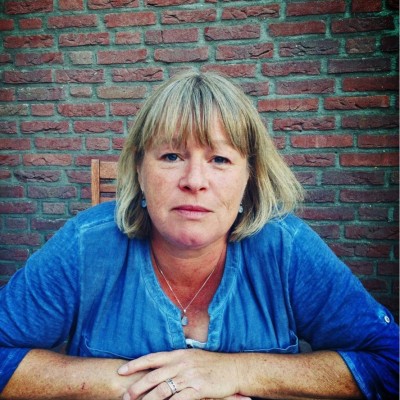 Talentcard van Femmeke Terpstra