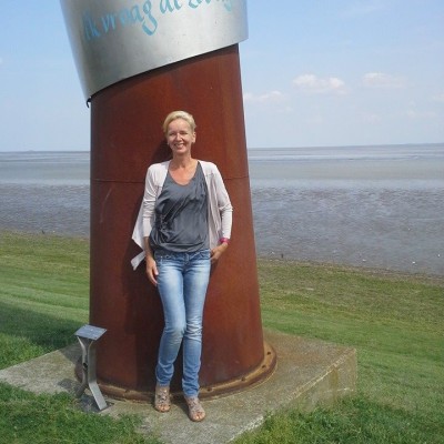 Talentcard van Anita van der Sluis
