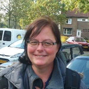 Talentcard van Carola Knijnenburg