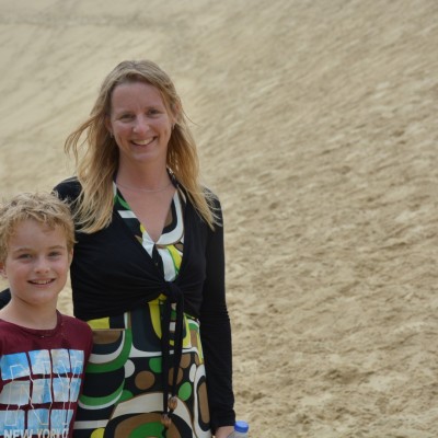 Talentcard van Jessica Immink-Wisman