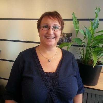 Talentcard van Tineke van den Heuvel