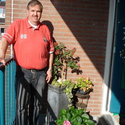 Talentcard van Rob van der Meer