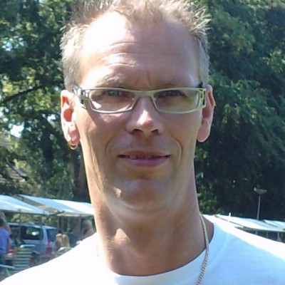 Talentcard van Harry Vos