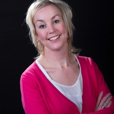 Talentcard van Chantal Stoker