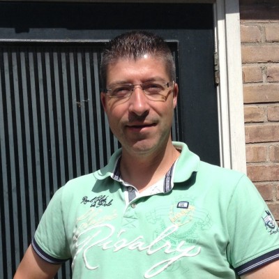 Talentcard van Michel Oosterling