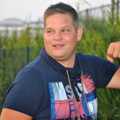 Talentcard van jaco oosterveen