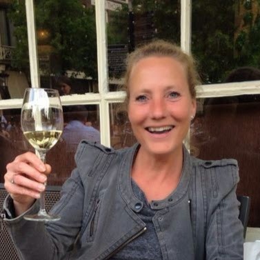 Talentcard van Joyce Van der Linden-Boshuijzen