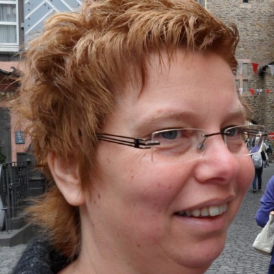 Talentcard van Astrid Sinnema