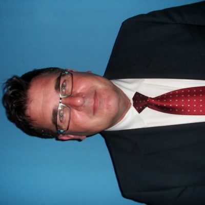 Talentcard van Ron de Koning