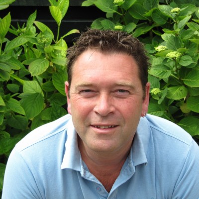 Talentcard van Edward de Jonge