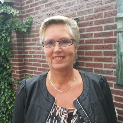 Talentcard van Inge Koster