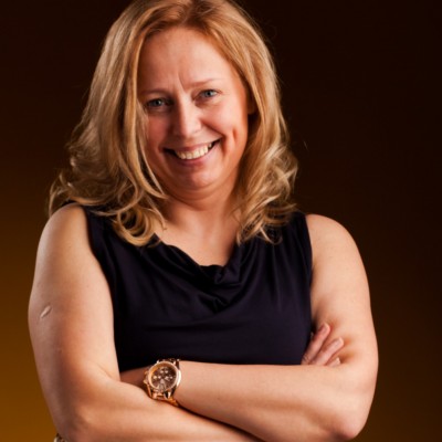 Talentcard van Gabriela Vugt