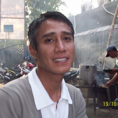 Talentcard van Budi sastrawarman