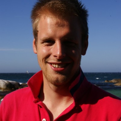 Talentcard van Bram van der Horst