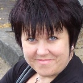 Talentcard van Ursula Klabbers