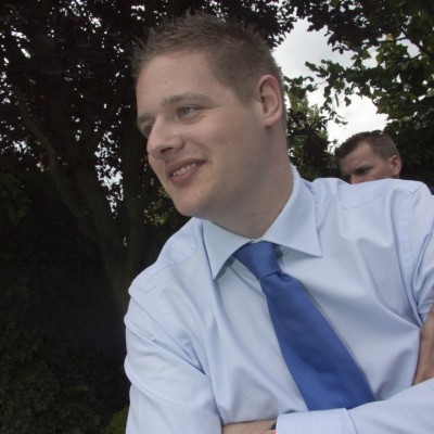 Talentcard van Nicky Smits