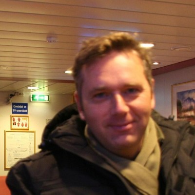 Talentcard van Dick Boender