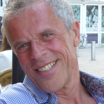 Talentcard van Barend Heijstek