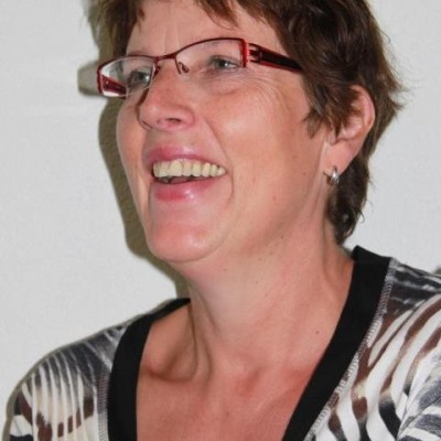 Talentcard van Anneke Koolen