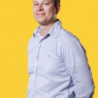 Talentcard van roel driessen
