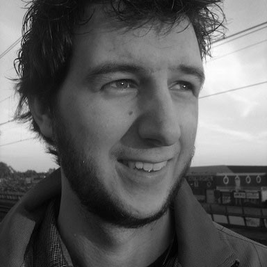 Talentcard van Martijn van der Wal