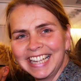 Talentcard van Regina Zwart