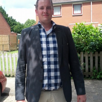 Talentcard van Denny Franke