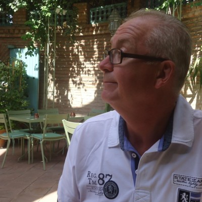Talentcard van Tom Hanssen