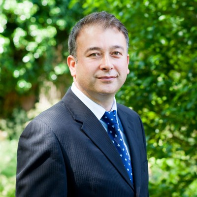 Talentcard van Deniz Arslan