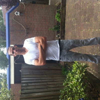 Talentcard van Reginald Petrisie