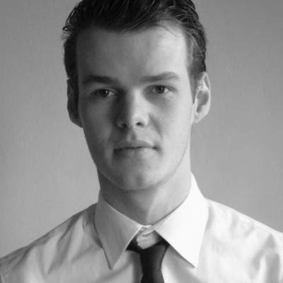 Talentcard van Elian Duits