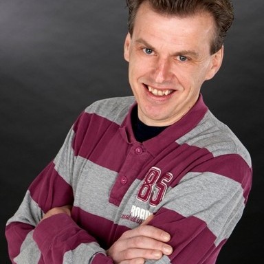 Talentcard van Roel Lavermman