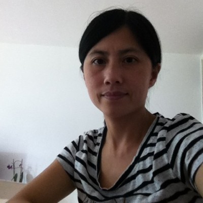 Talentcard van xiuhua wu