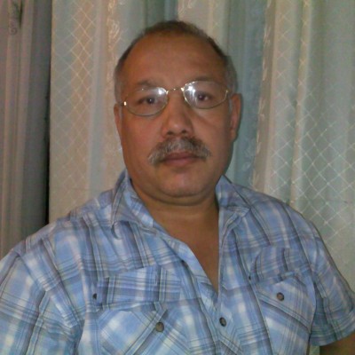 Talentcard van Homayung Rashid