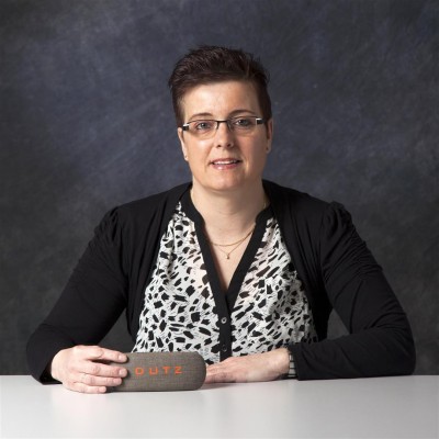 Talentcard van Rita Huizinga