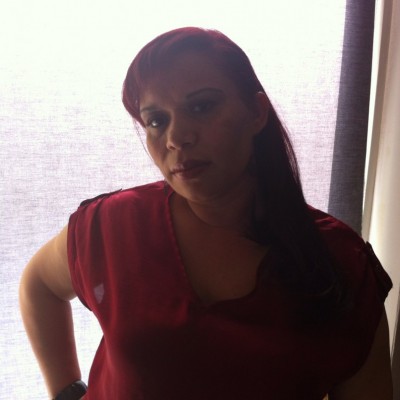 Talentcard van Carmen Geertruida