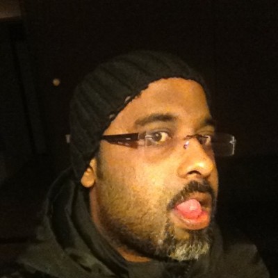 Talentcard van Feisal Abdalla