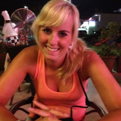 Talentcard van Olga Keijsers