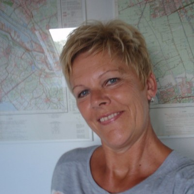 Talentcard van Pia Legerstee de Vries