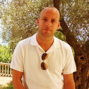 Talentcard van Niek van Hees